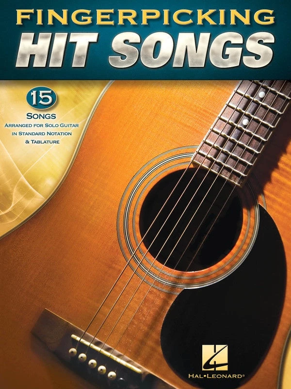Hal Leonard Manuscript Fingerpicking Hit Songs Guitar 3 Hal Leonard Manuscript Fingerpicking Hit Songs Guitar
