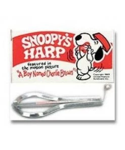 Crescendo Music Snoopy's Jaw's Harp Folk & Native