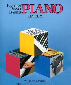 Crescendo Music Bastien Piano Basics Theory Manuscript