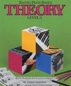 Crescendo Music Bastien Piano Basics Theory Manuscript