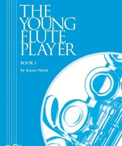 Crescendo Music The Young Flute Player By Karen North Book 1 Manuscript