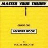 Crescendo Music Manuscript Master Your Theory Answer Book Dulcie Holland
