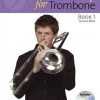 Crescendo Music A New Tune A Day Trombone Book 1 Book /CD