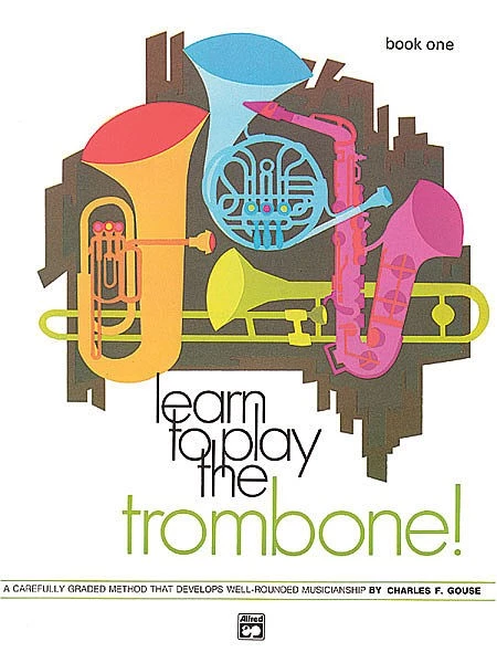 Crescendo Music Manuscript Learn To Play The Trombone Book 1 3 Crescendo Music Manuscript Learn To Play The Trombone Book 1