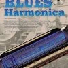 Crescendo Music Progressive Blues Harmonica Book/Cd