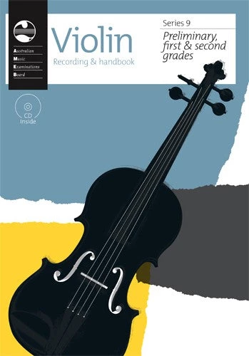 Crescendo Music Manuscript AMEB Violin CD & Recording Handbook Series 9 3 Crescendo Music Manuscript AMEB Violin CD & Recording Handbook Series 9