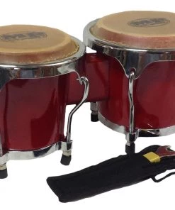 Crescendo Music Junior Bongos Mano Percussion