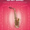 Crescendo Music Manuscript 101 Hit Songs Song Book For Alto Saxophone