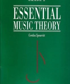 Crescendo Music Essential Music Theory By Gordon Spearritt