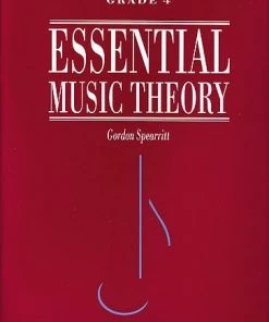 Crescendo Music Essential Music Theory By Gordon Spearritt