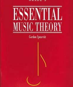Crescendo Music Essential Music Theory By Gordon Spearritt
