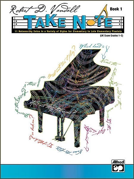 Alfred Take Note Book 1 By Robert Vandall Manuscript 3 Alfred Take Note Book 1 By Robert Vandall Manuscript