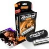 Hohner Progressive Series Rocket Harmonica Folk & Native 1 Hohner Progressive Series Rocket Harmonica Folk & Native