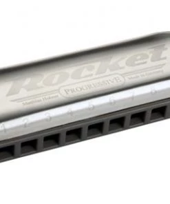 Hohner Progressive Series Rocket Harmonica Folk & Native