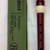 Crescendo Music Yamaha Soprano Recorder YRS-312B III