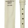 Yamaha Soprano Recorder YRS24B With Bag Woodwind