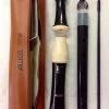 Crescendo Music Aulos Tenor Recorder 3 Piece Dark Brown 2 Crescendo Music Aulos Tenor Recorder 3 Piece Dark Brown