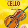 Alfred Manuscript Abracadabra Cello Book / CD 3rd Edition