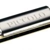Hohner Miniatures Series Piccolo Harmonica In The Key Of C Folk & Native