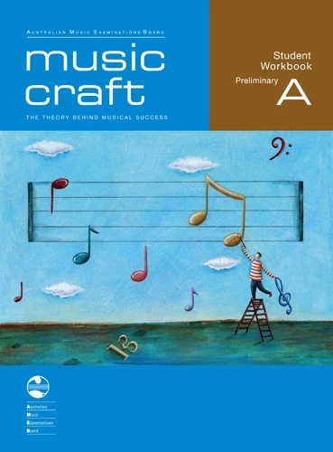 Crescendo Music Manuscript AMEB Music Craft Student Workbook 3 Crescendo Music Manuscript AMEB Music Craft Student Workbook