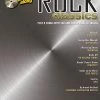 Crescendo Music Rock Classics - Easy Guitar Play-Along Vol. I Manuscript