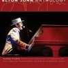 Crescendo Music Elton John Anthology 2nd Edition Easy Piano Manuscript