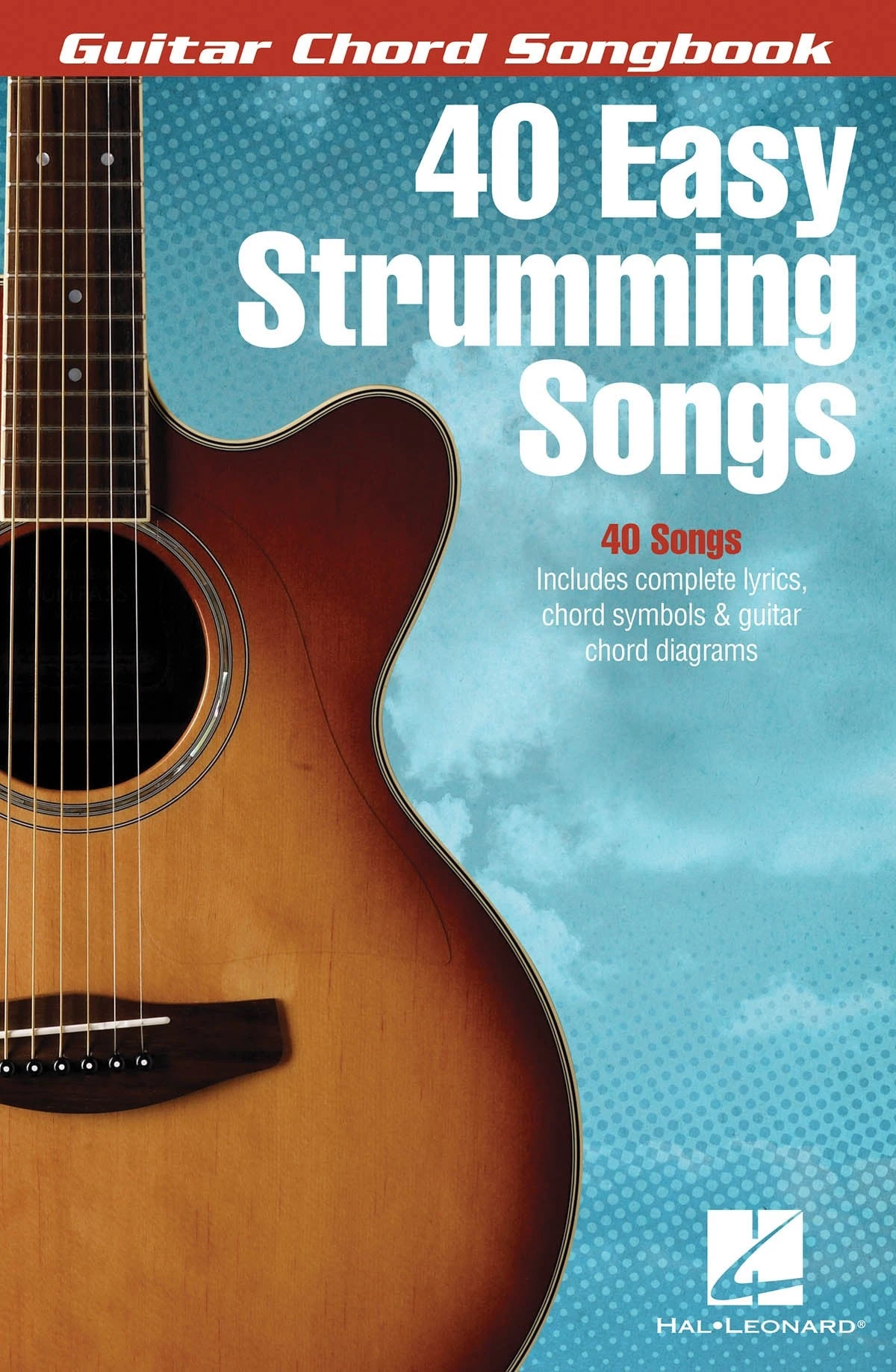 Crescendo Music Guitar Chord Songbook - 40 Easy Strumming Songs 3 Crescendo Music Guitar Chord Songbook - 40 Easy Strumming Songs