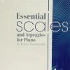 Crescendo Music Manuscript Essential Scales And Arpeggios For Piano Eileen Stainkamph
