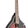 Crescendo Music Bryden Mandolin Teardrop A-Style Archtop Red Sunburst Folk & Native