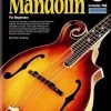 Crescendo Music Manuscript Progressive Mandolin For Beginners Bk / CD