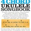 Crescendo Music 4 Chord Ukulele Songbook Strum & Sing