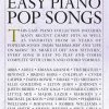 Crescendo Music The Library Of Easy Piano Pop Songs - Easy Piano Manuscript