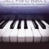 Hal Leonard Baumgartner Jazz Piano Basics Book 2 Manuscript
