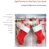Crescendo Music Easy Christmas Duets : Popular Songs Piano Duet Manuscript