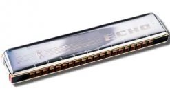Hohner Echo 40 Tremolo Harmonica In The Key Of C