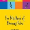 Crescendo Music Manuscript Blitz Book Of Harmony Rules