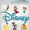 Hal Leonard Disney Violin Easy Instrumental Play Along 2 Hal Leonard Disney Violin Easy Instrumental Play Along