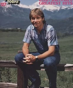 Hal Leonard Ez Play 127 John Denvers Greatest Hits