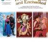 Hal Leonard Songs From Frozen, Tangled And Enchanted For Flute Manuscript