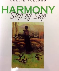 Crescendo Music Harmony Step By Step Dulcie Holland