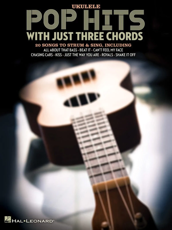 Crescendo Music Ukulele Pop Hits With Just Three Chords 3 Crescendo Music Ukulele Pop Hits With Just Three Chords