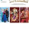 Hal Leonard Manuscript Frozen, Tangled And Enchanted - Trumpet