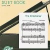 Crescendo Music Manuscript Alfred's Basic Adult Duet Book - Level 1