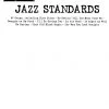 Crescendo Music Manuscript Budget Books - Jazz Standards 1 Crescendo Music Manuscript Budget Books - Jazz Standards