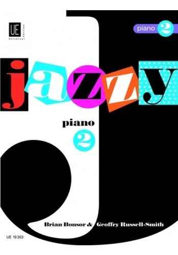 Crescendo Music Jazzy Piano 2 Bonsor 3 Crescendo Music Jazzy Piano 2 Bonsor