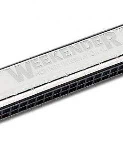 Hohner Weekender-24 Tremolo Harmonica In The Key Of C Folk & Native
