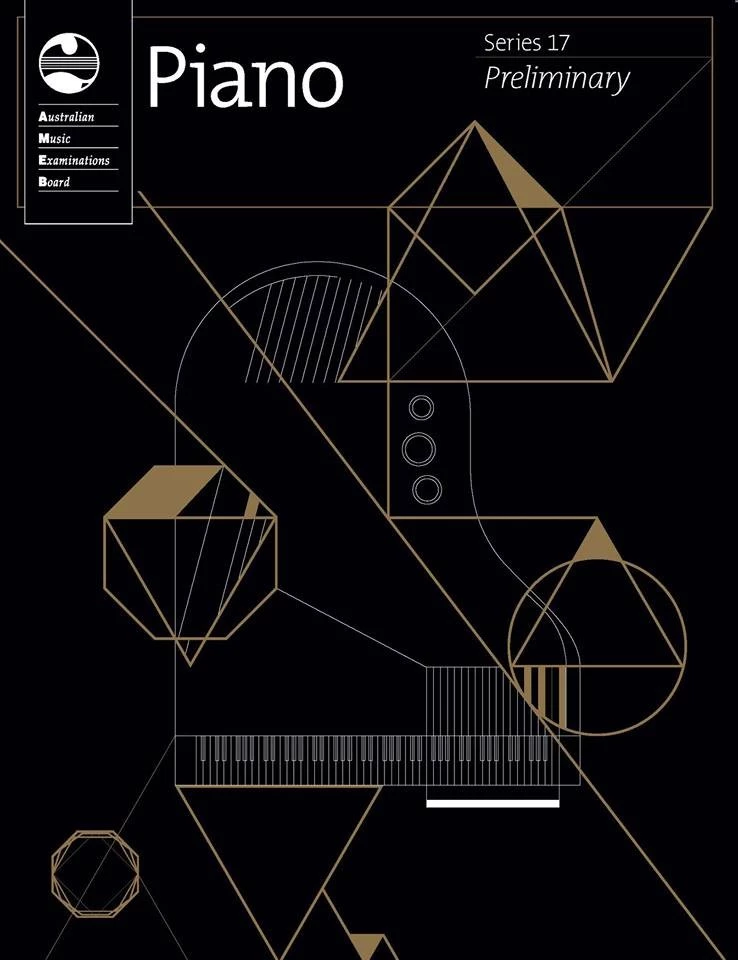 Crescendo Music AMEB Piano Exam Pieces / Grade Books Series 17 3 Crescendo Music AMEB Piano Exam Pieces / Grade Books Series 17