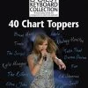 Crescendo Music Easiest Keyboard Collection: 40 Chart Toppers