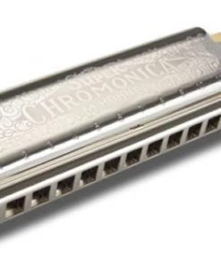 Hohner Super Chromonica Chromatic Harmonica 6 Hohner Super Chromonica Chromatic Harmonica