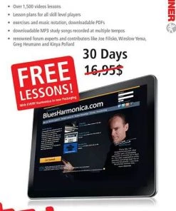 Hohner Super Chromonica Chromatic Harmonica 7 Hohner Super Chromonica Chromatic Harmonica